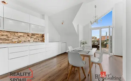 Prodej bytu 3+kk 109 m², Na chmelnici, Praha 3 - Žižkov