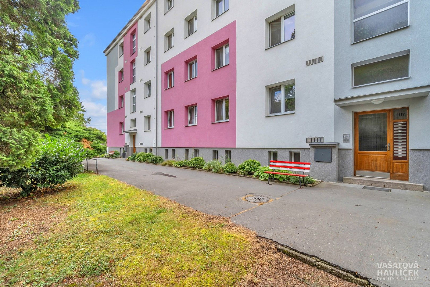 Pronájem bytu 3+1 62 m²