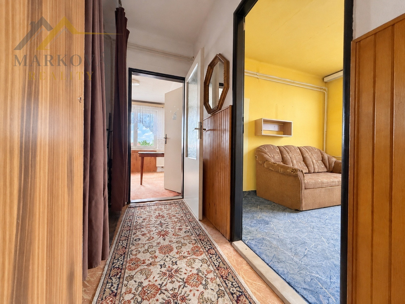 Prodej bytu 3+1 71 m² – fotografie 3