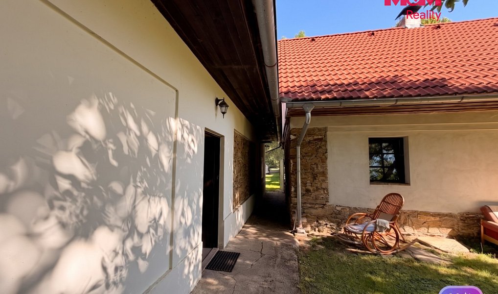 Prodej chaty/chalupy 85 m² s pozemkem 2 074 m², Nemyšl – náhled fotky 3
