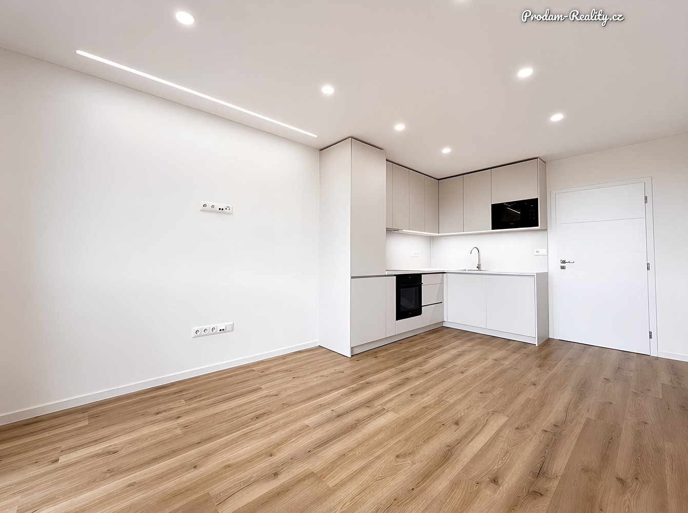 Pronájem bytu 3+kk 60 m² — photo 3
