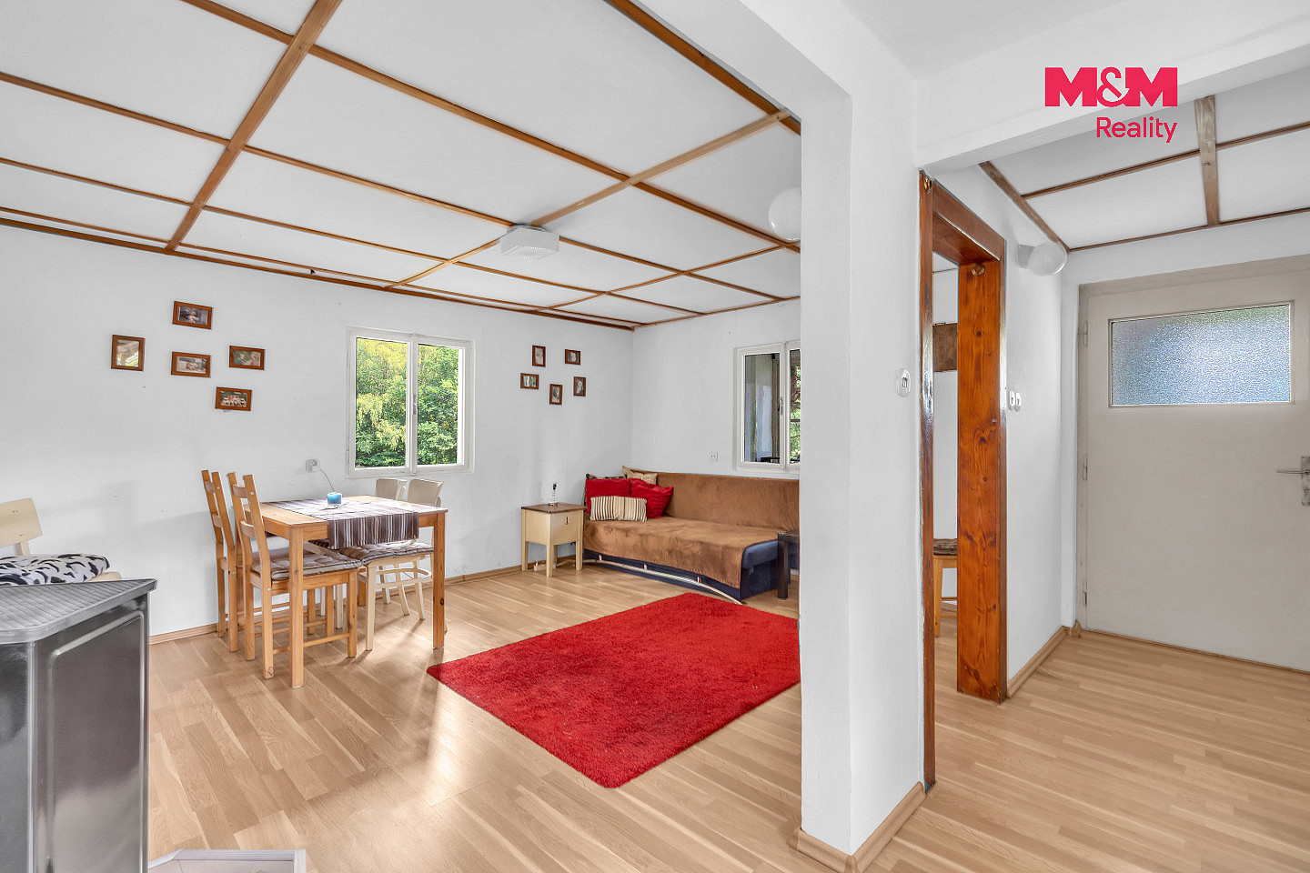 Prodej chaty/chalupy 65 m² s pozemkem 486 m² — photo 5