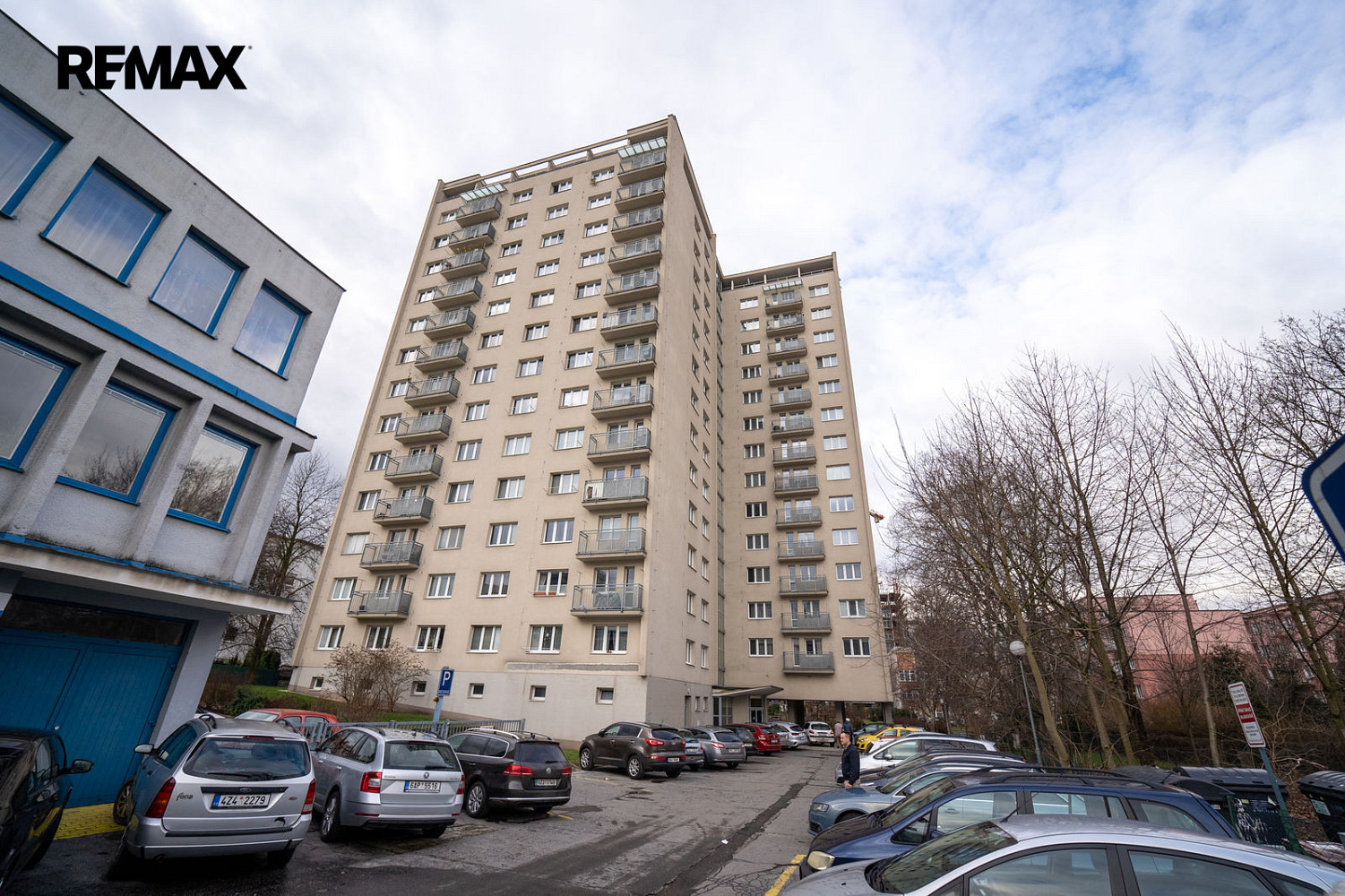 Pronájem bytu 2+1 54 m²