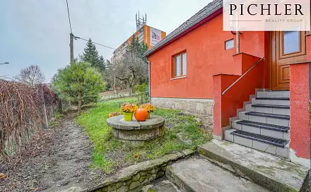 Prodej domu 61 m² s pozemkem 306 m², Majakovského, Plzeň - Bolevec