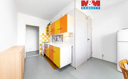Prodej bytu 2+1 56 m², Králova, Tišnov, okres Brno-venkov