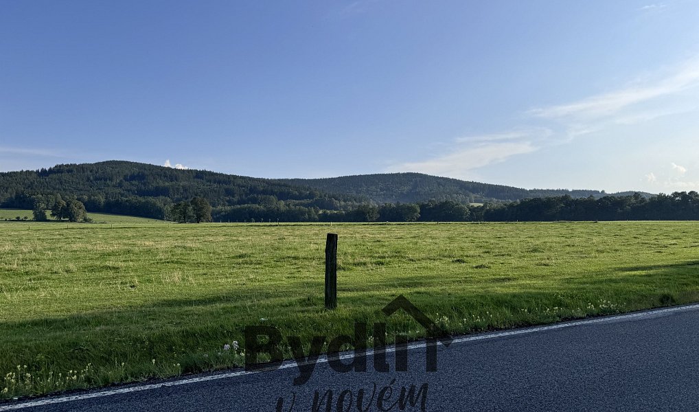 Prodej stavebního pozemku 1 012 m², Nové Město pod Smrkem – náhled fotky 20