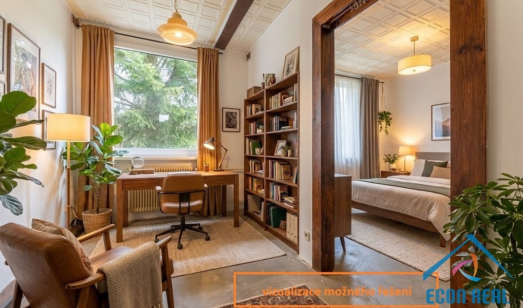 Prodej domu 150 m² s pozemkem 830 m², Jesenice – náhled fotky 17
