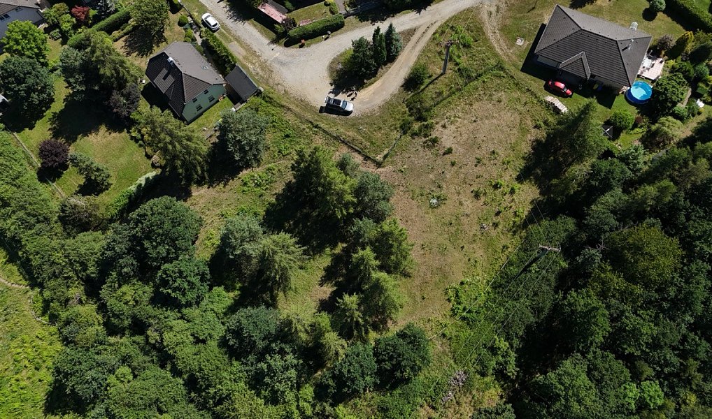 Prodej stavebního pozemku 1 583 m², Čtyřkoly – náhled fotky 4