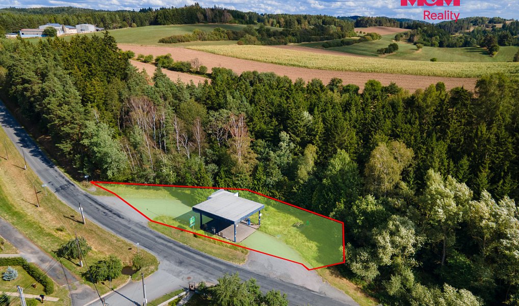 Prodej komerčního objektu (jiného typu) 20 m², Rožná – náhled fotky 17