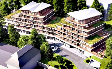 Prodej bytu 2+kk 71 m²