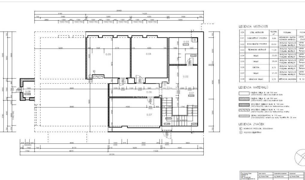 Prodej kanceláře 541 m², Jindřichův Hradec – náhled fotky 4