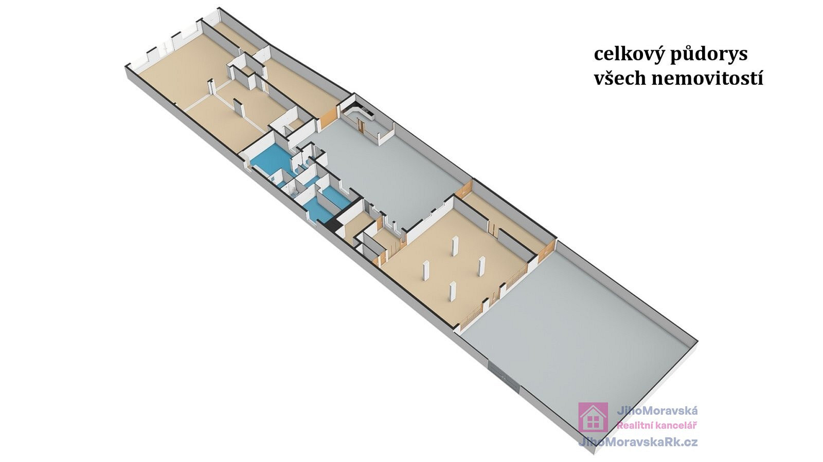 Prodej obchodních prostor 639 m² – fotografie 3