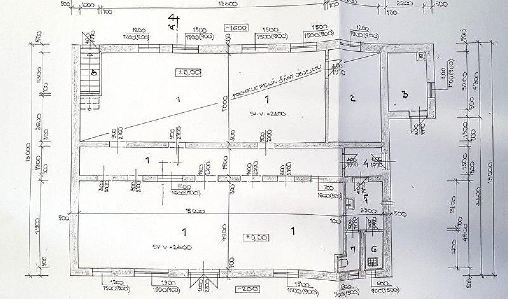Pronájem obchodních prostor 237 m², Tovačov – náhled fotky 24