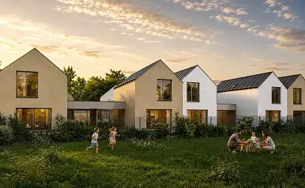 Prodej domu 105 m² s pozemkem 202 m², Pod Jankovem, Praha 10
