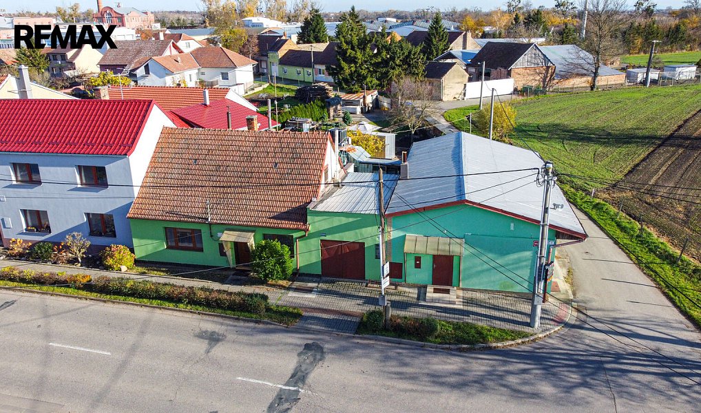 Prodej domu 170 m² s pozemkem 372 m², Podivín – náhled fotky 23