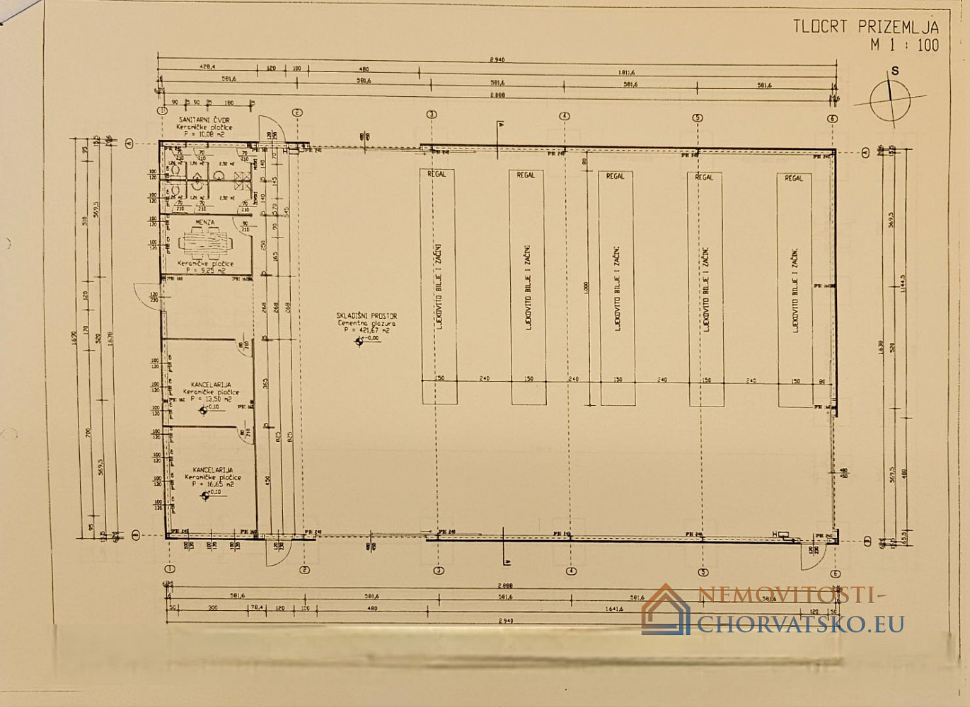 Prodej stavebního pozemku 2 000 m² - Bild 6