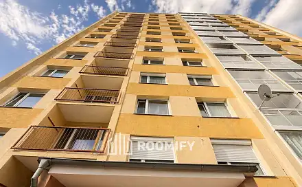 Prodej bytu 2+1 62 m², Kojetická, Ústí nad Labem - Střekov