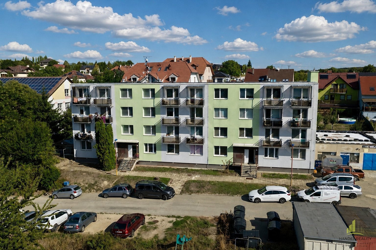 Prodej bytu 3+kk 55 m²