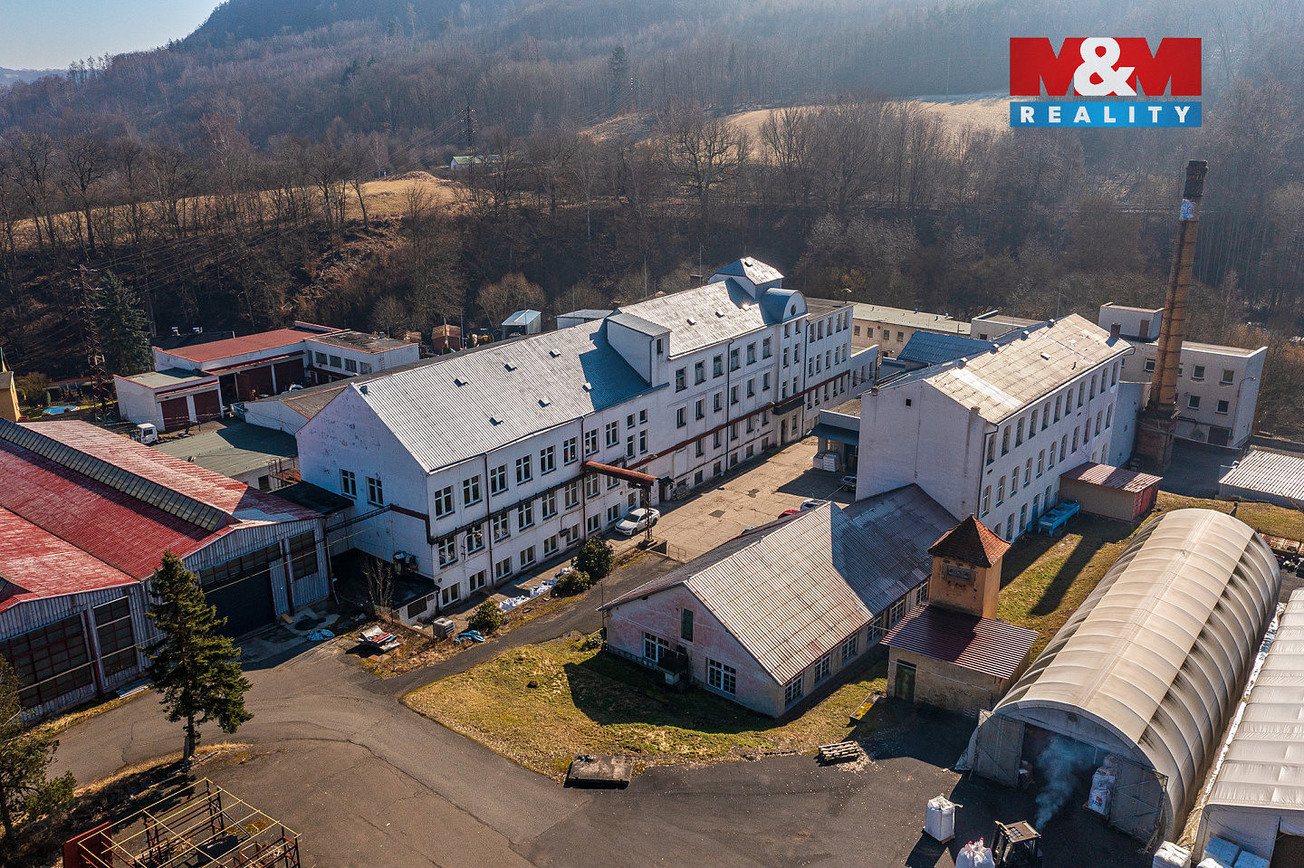 Pronájem výrobních prostor 260 m² — photo 2