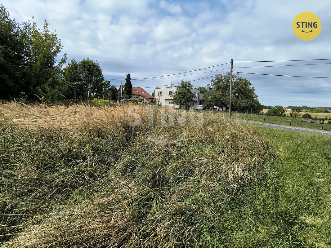 Prodej stavebního pozemku 2 800 m² – fotografie 3