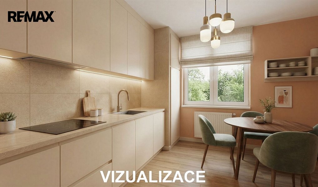 Prodej bytu 3+1 80 m², Jihlava – náhled fotky 4