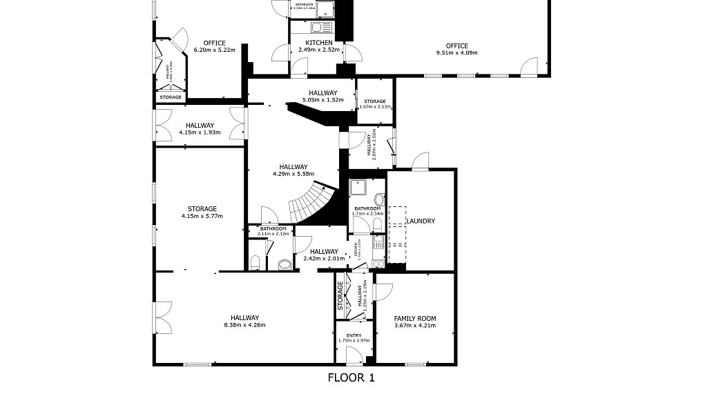 Prodej obchodních prostor 529 m², Lázně Bělohrad – náhled fotky 40