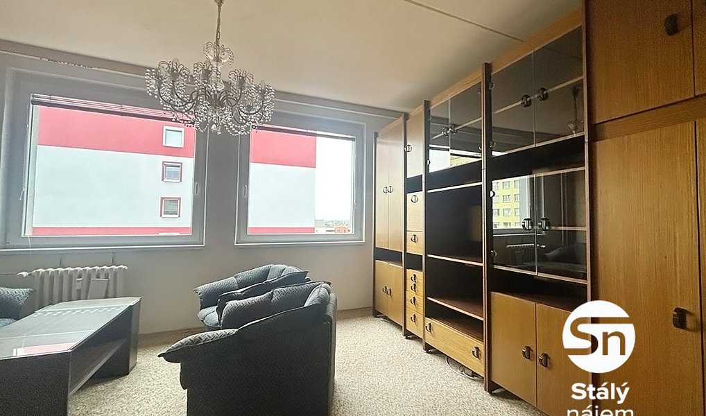 Pronájem bytu 2+kk 45 m², Praha – náhled fotky 2