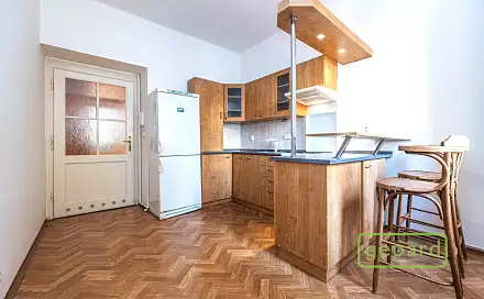 Prodej bytu 1+1 44 m², V Horkách, Praha 4 - Nusle