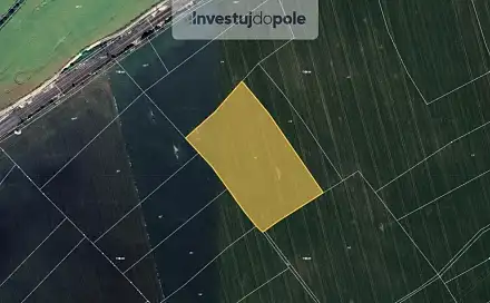 Prodej pole 2 718 m², Jirny, okres Praha-východ