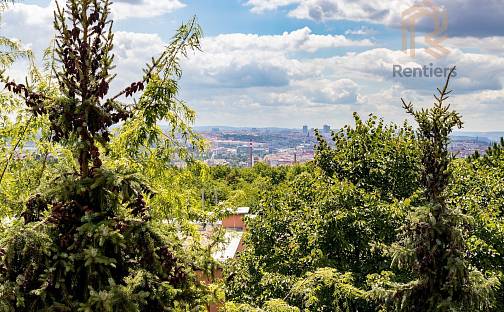 Prodej bytu 4+1 116 m², K Haltýři, Praha 8 - Troja