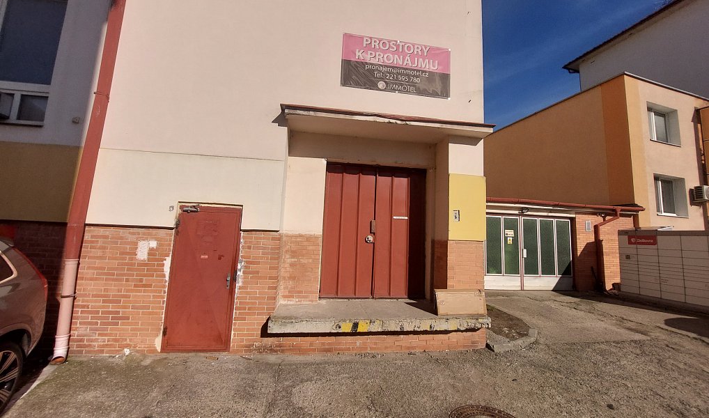 Pronájem skladovacích prostor 147 m², Hodonín – náhled fotky 3