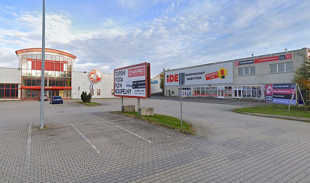 Pronájem obchodních prostor 197 m², Liberec – náhled fotky 2