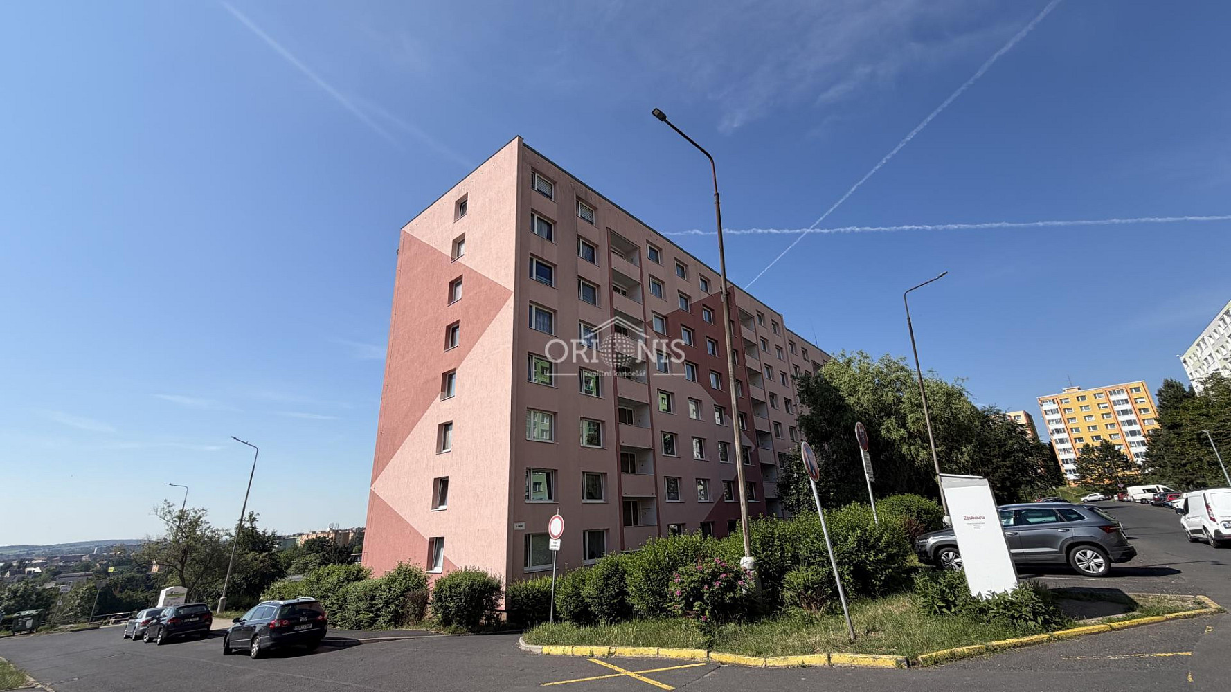 Prodej bytu 1+1 36 m²