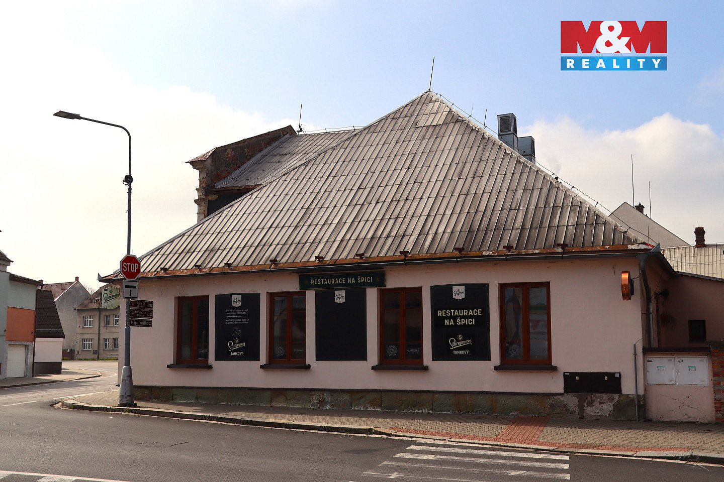 Pronájem restaurace 233 m² — photo 2