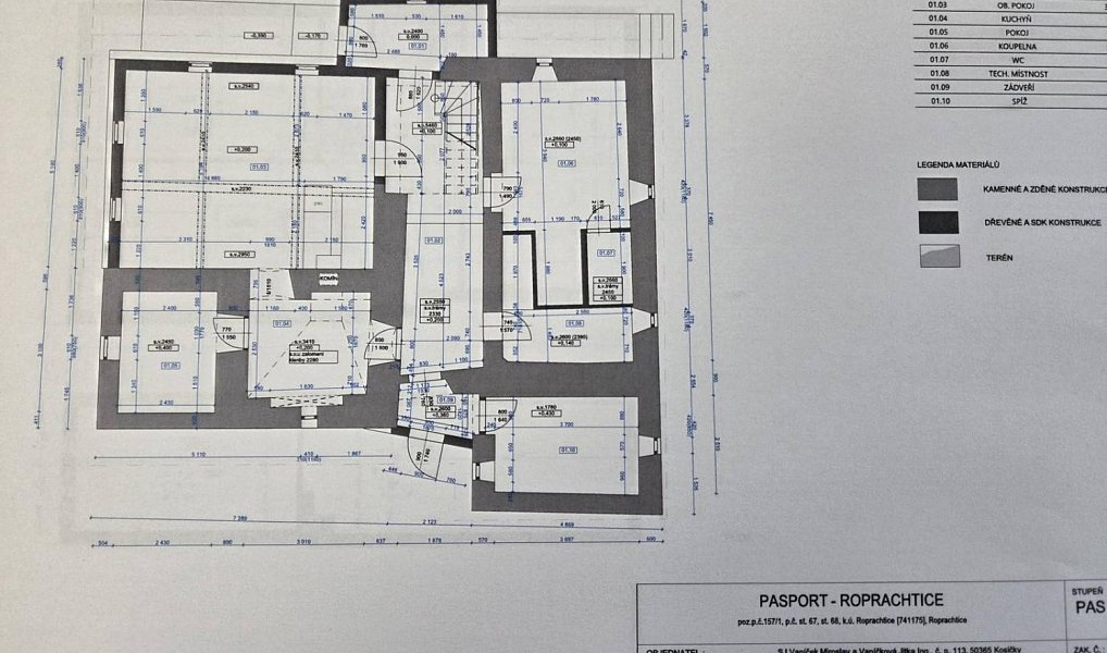 Prodej domu 316 m² s pozemkem 2 319 m², Roprachtice – náhled fotky 33