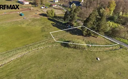 Prodej stavebního pozemku 1 150 m², Česká Lípa