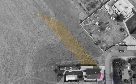 Prodej stavebního pozemku 773 m², Žitná, Rohatec, okres Hodonín