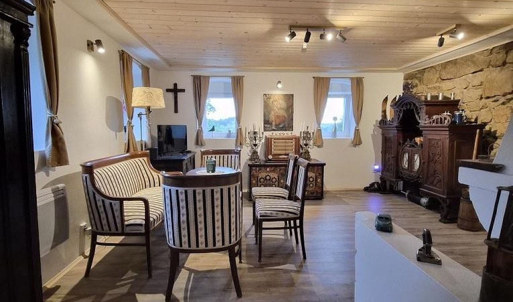 Prodej chaty/chalupy 80 m² s pozemkem 333 m², Teplá – náhled fotky 18