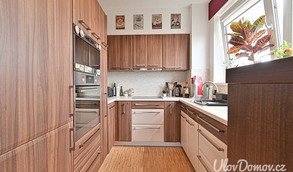 Prodej bytu 2+kk, 55 m², Slatina - Brno-město, Brno