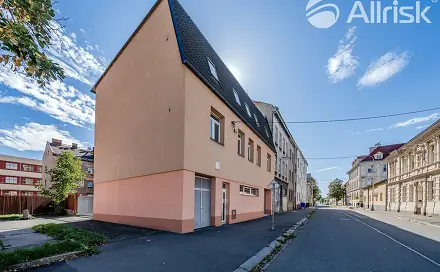 Pronájem bytu 2+kk 46 m², Palackého, Ostrava - Přívoz