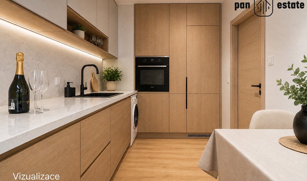 Prodej bytu 2+1 50 m², Zlín – náhled fotky 4
