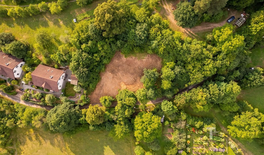 Prodej stavebního pozemku 967 m², Boskovice – náhled fotky 4