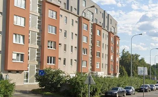 Pronájem bytu 2+1 65 m², Počernická, Praha 10 - Strašnice, okres Praha