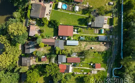 Prodej zahrady 610 m², Ostrava - Martinov