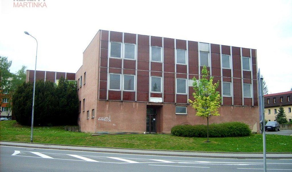 Pronájem výrobních prostor 1 300 m², Nový Jičín – náhled fotky 8