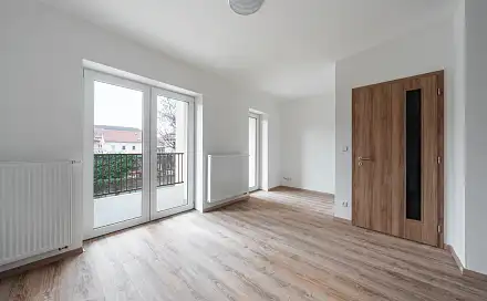 Pronájem bytu 2+kk 41 m², Skrétova, Plzeň - Jižní Předměstí