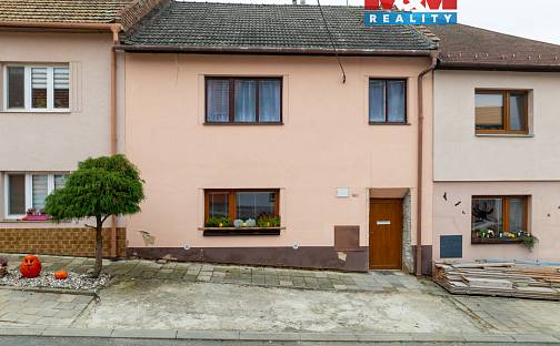 Prodej domu 85 m² s pozemkem 210 m², Zákostelí, Zdounky, okres Kroměříž