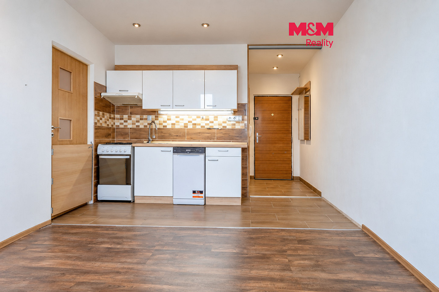 Prodej bytu 1+1 36 m²