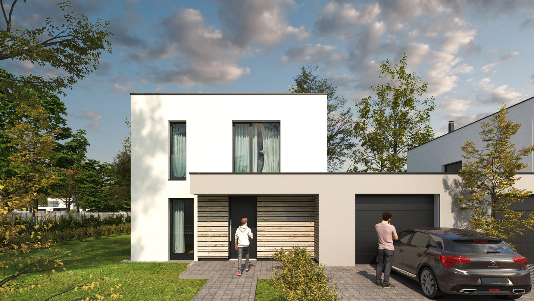 Prodej domu 178 m² s pozemkem 842 m²