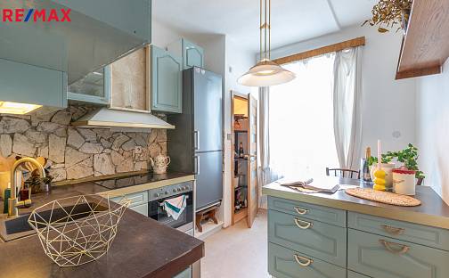 Prodej bytu 3+kk 72 m², Pod Marjánkou, Praha 6 - Břevnov